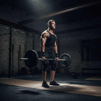 After: deadlift with close bar path