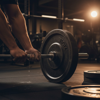 Quick plate change between sets on a platform